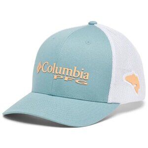 Columbia Unisex PFG Mesh Ballcap Hat